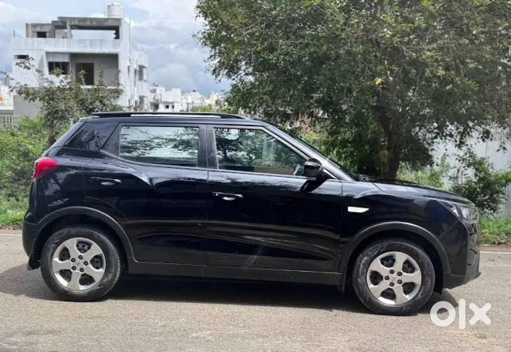 Mahindra Xuv300 Petrol Manual 2023