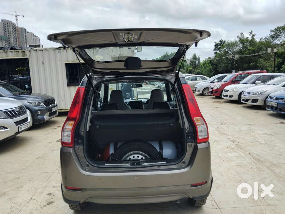 Maruti Suzuki Wagon R Lxi Cng Optional, 2021, Cng & Hybrids