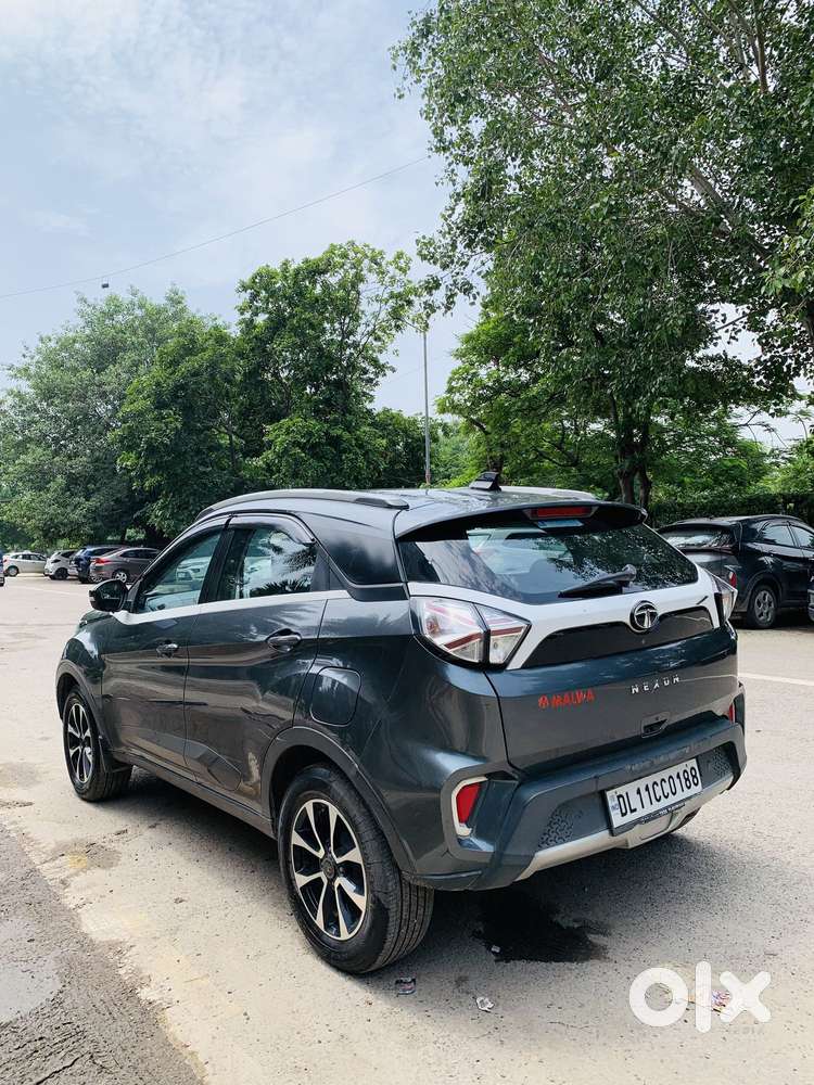 Tata Nexon 1.2 Revotron Xza Plus (o), 2020, Cng & Hybrids