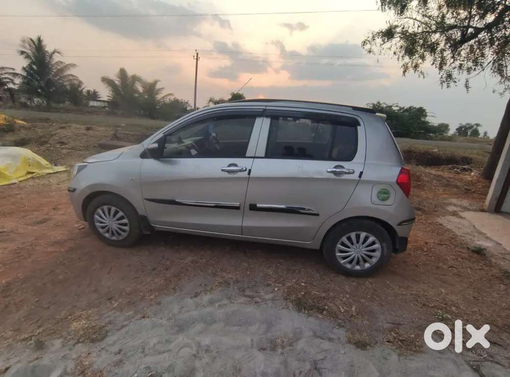 Maruti Suzuki Celerio 2014 Petrol 84624 Km Driven