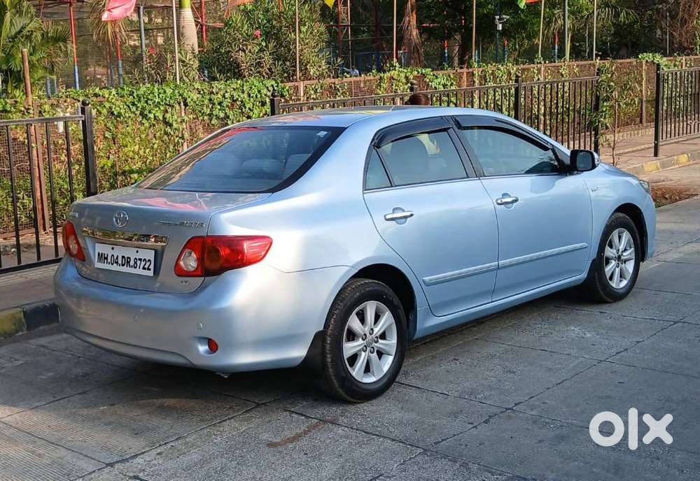 Toyota Corolla Altis Vl, 2008, Petrol
