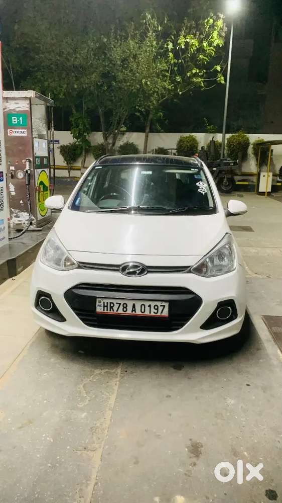 Hyundai Grand I10 2014 Cng & Hybrids 780000 Km Driven