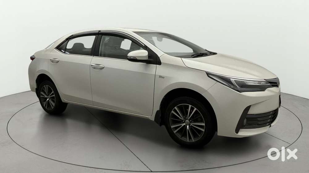 Toyota Corolla Altis 1.8 Vl Cvt, 2019, Petrol