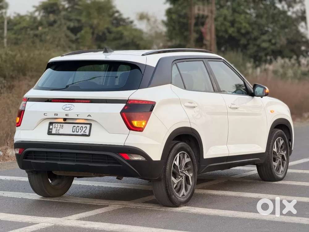 Hyundai Creta E 1.5 Diesel, 2022, Diesel