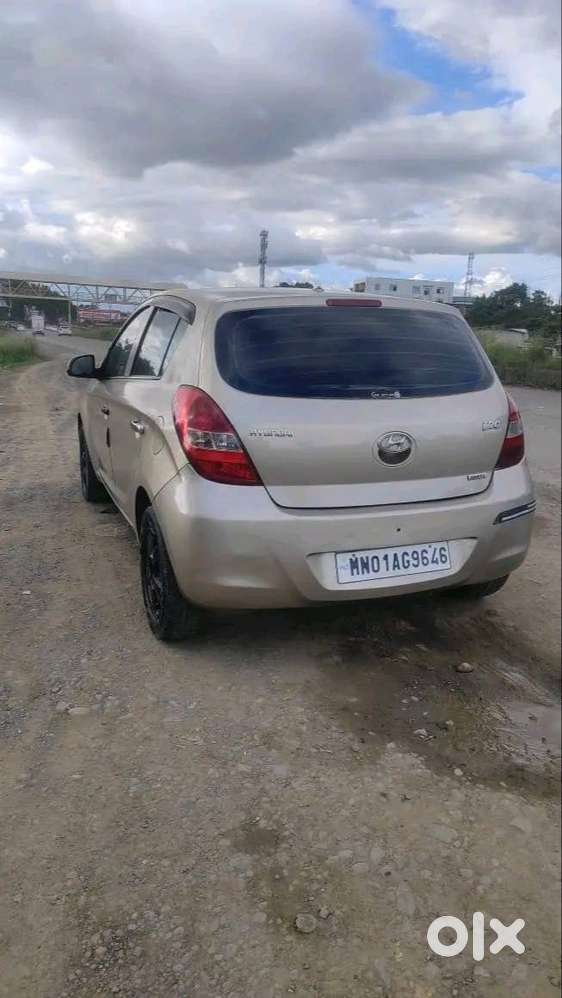 I20 Sportzmodel 10last Smart Card