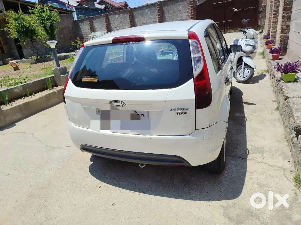 Ford Figo Diesel 2012