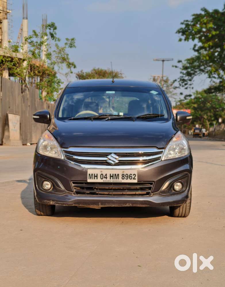 Maruti Suzuki Ertiga Vxi Cng, 2017, Cng & Hybrids