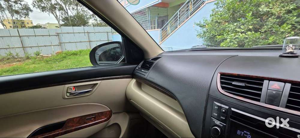 Maruti Swift Dzire Zxi 2015
