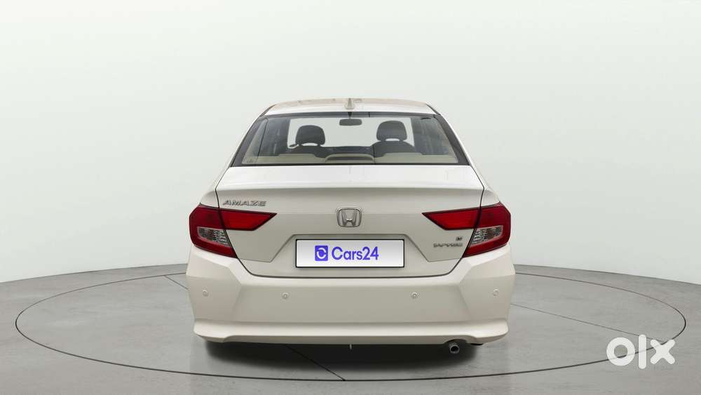 Honda Amaze V Cvt Petrol, 2018, Petrol