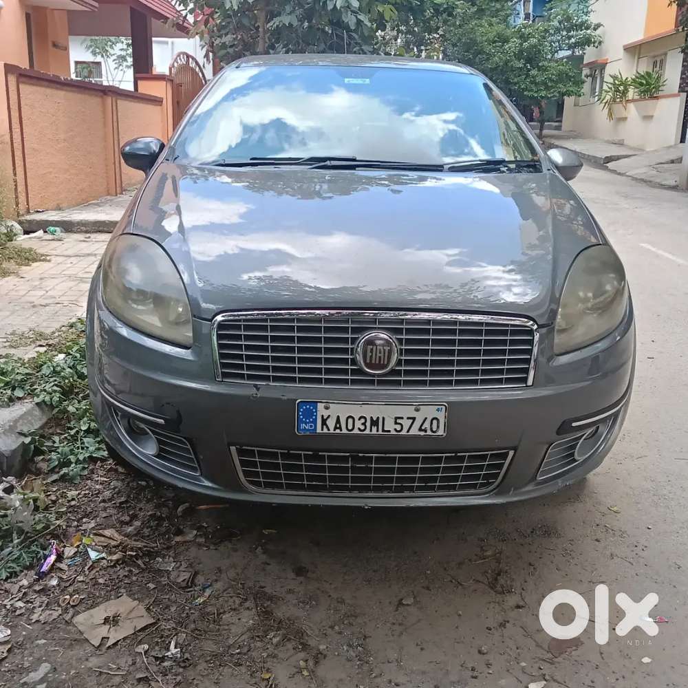Fiat Linea 1.4 T-jet 2009 All Running Documents