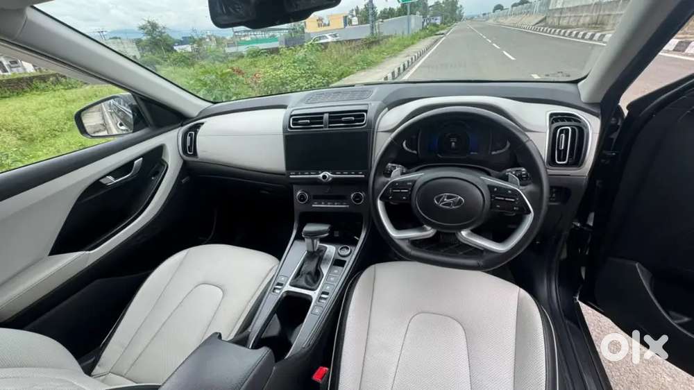 Hyundai Creta 1.5 Sx (o) At