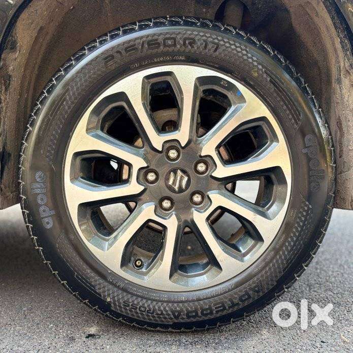 Maruti Suzuki Grand Vitara