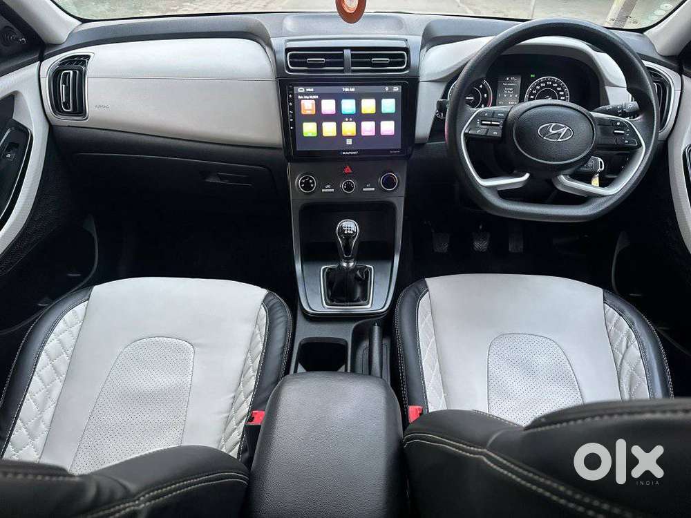 Hyundai Creta 1.4 Crdi Base, 2022, Diesel