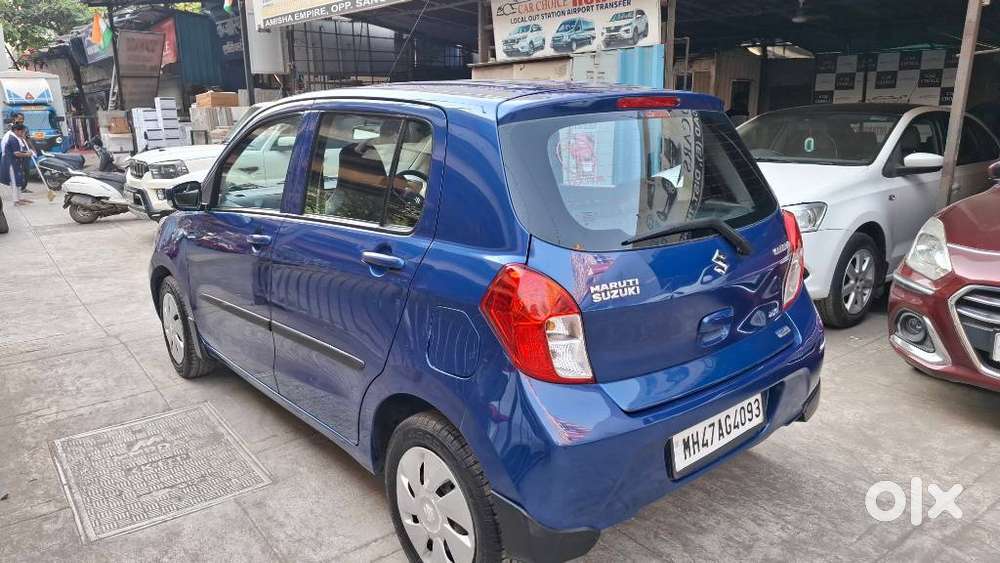 Maruti Suzuki Celerio Zxi Plus Amt, 2018, Petrol