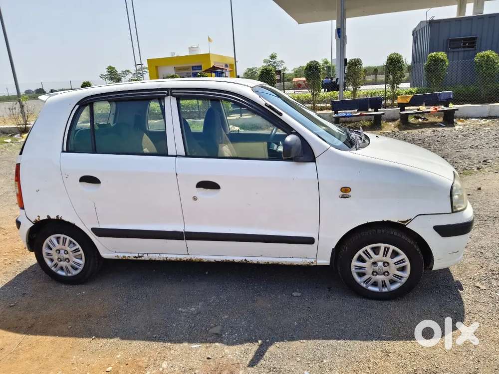 Hyundai Santro Gs Zip 2011