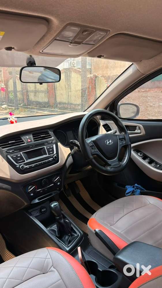 Hyundai Elite I20 2016 Model