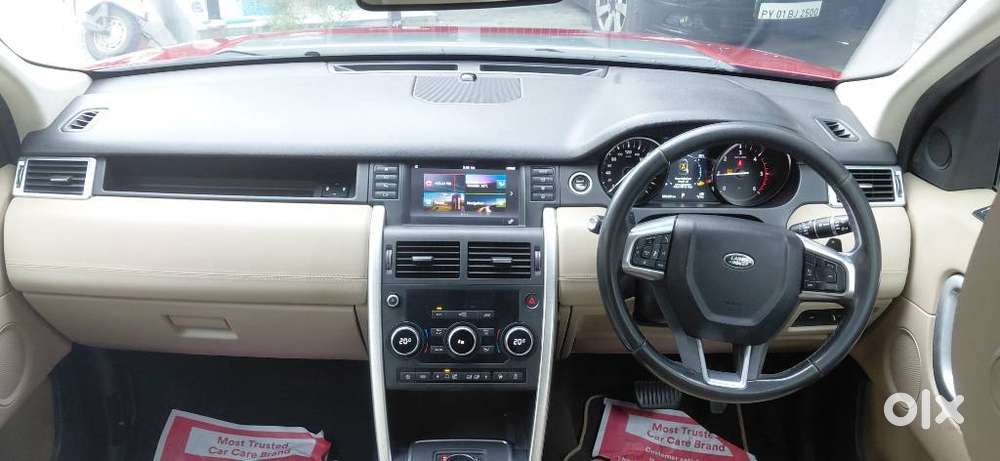 Land Rover Discovery Sport Td4 Hse, 2020, Diesel