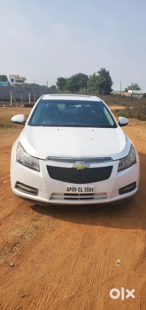 Chevrolet Cruze 2014 Diesel 100000 Km Driven
