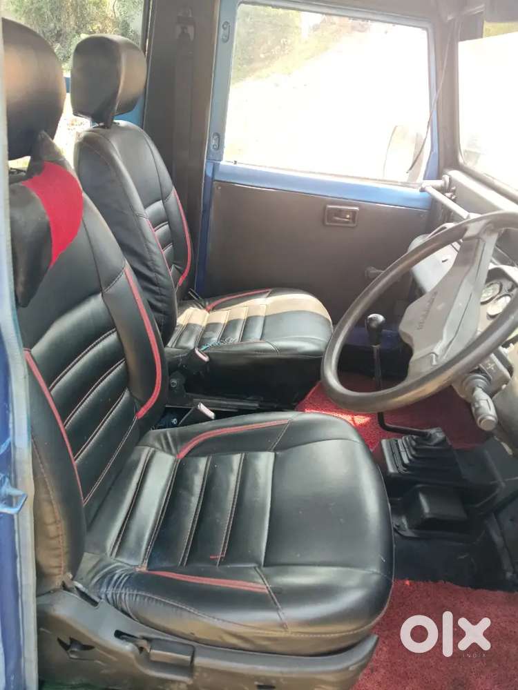 Mahindra Jeep 4×2 1996 Model Diesel 60000 Km Driven