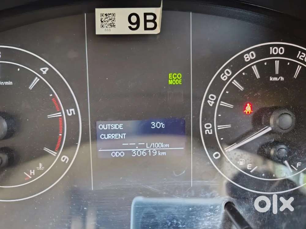 Toyota Innova Crysta 2024 Diesel Well Maintained