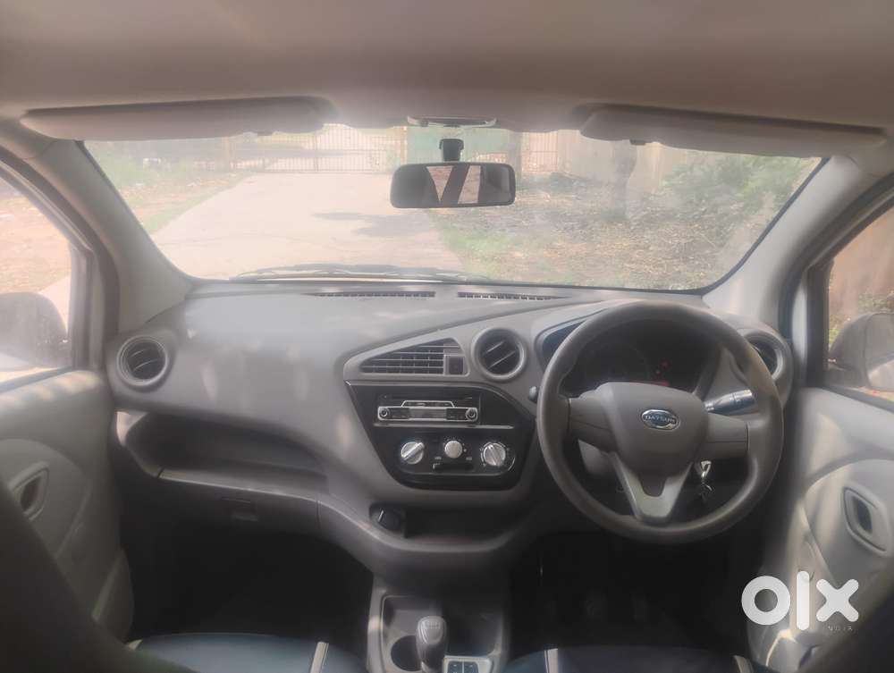 Datsun Go Plus Style, 2017, Petrol