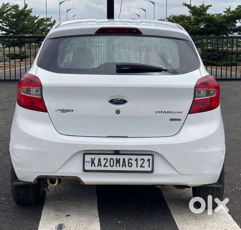 Ford Figo Aspire 1.5 Tdci Titanium, 2015, Diesel