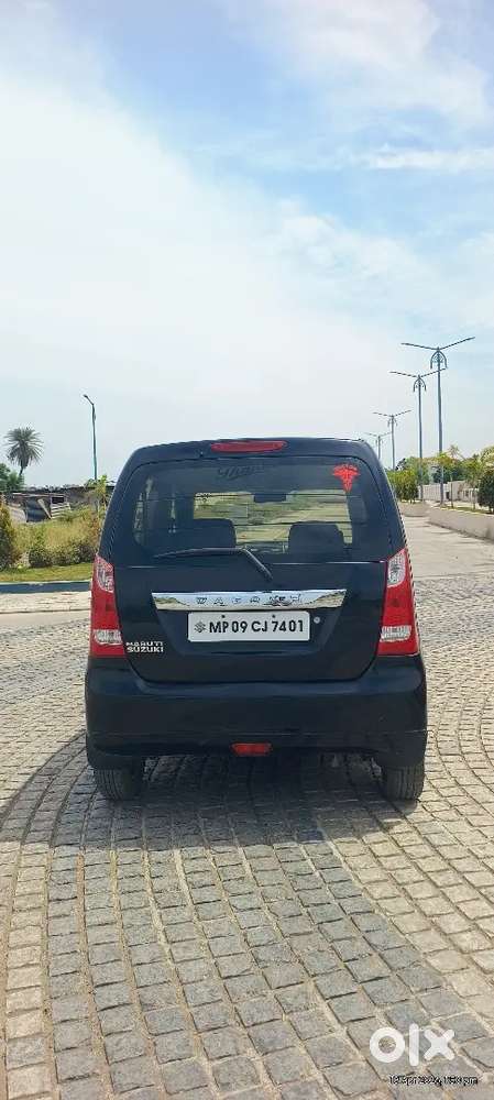 Maruti Suzuki Wagon R 2011