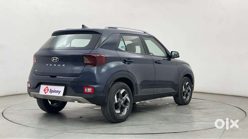 Hyundai Venue [2022-ongoing] 1.5 Crdi Sx, 2021, Diesel