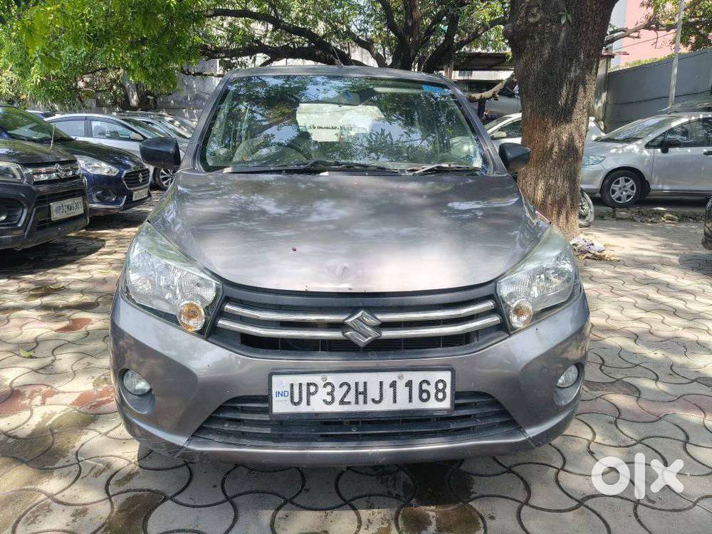 Maruti Suzuki Celerio 1.0 Vxi Mt, 2017, Petrol
