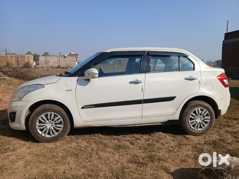 Maruti Suzuki Swift Dzire 2012 Petrol