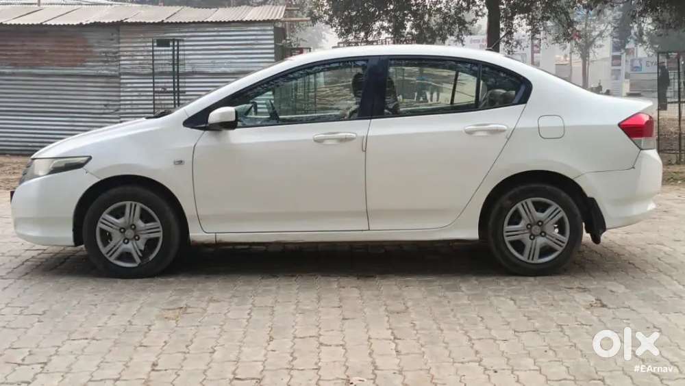 Honda City 2009 Petrol 95000 Km Driven