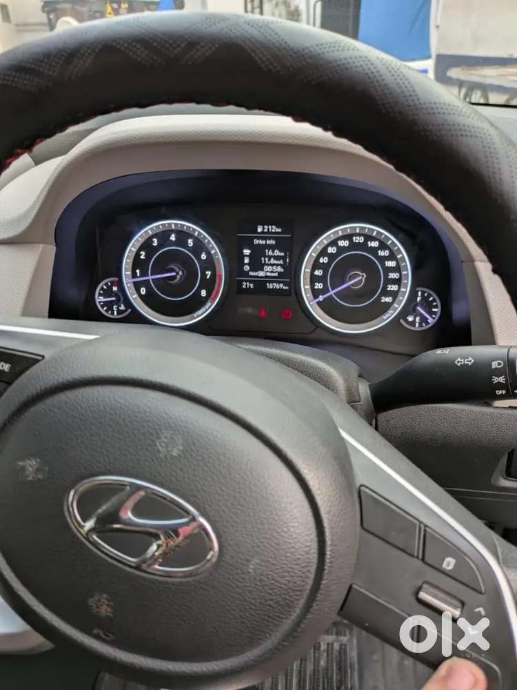 Hyundai Creta 1.5 E Petrol 2021 Petrol