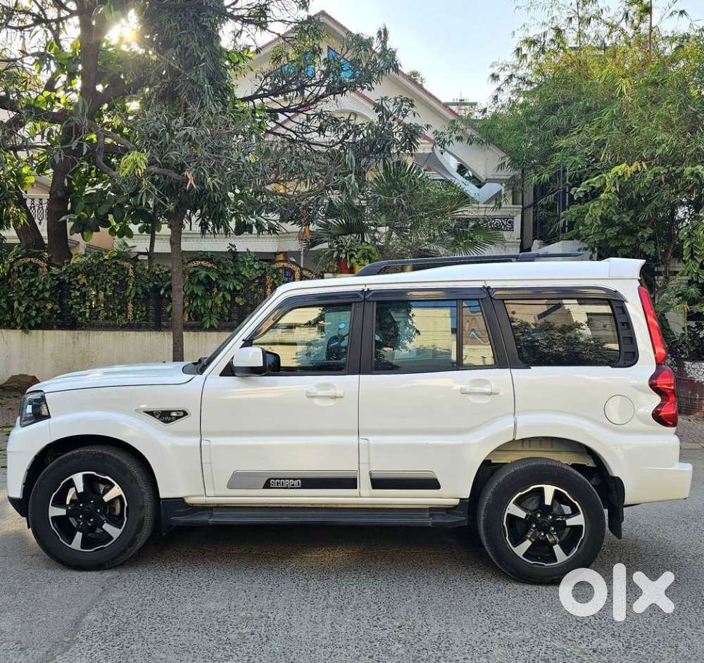 Mahindra Scorpio Classic 2.2 S 11 Mt 7 Str, 2025, Diesel