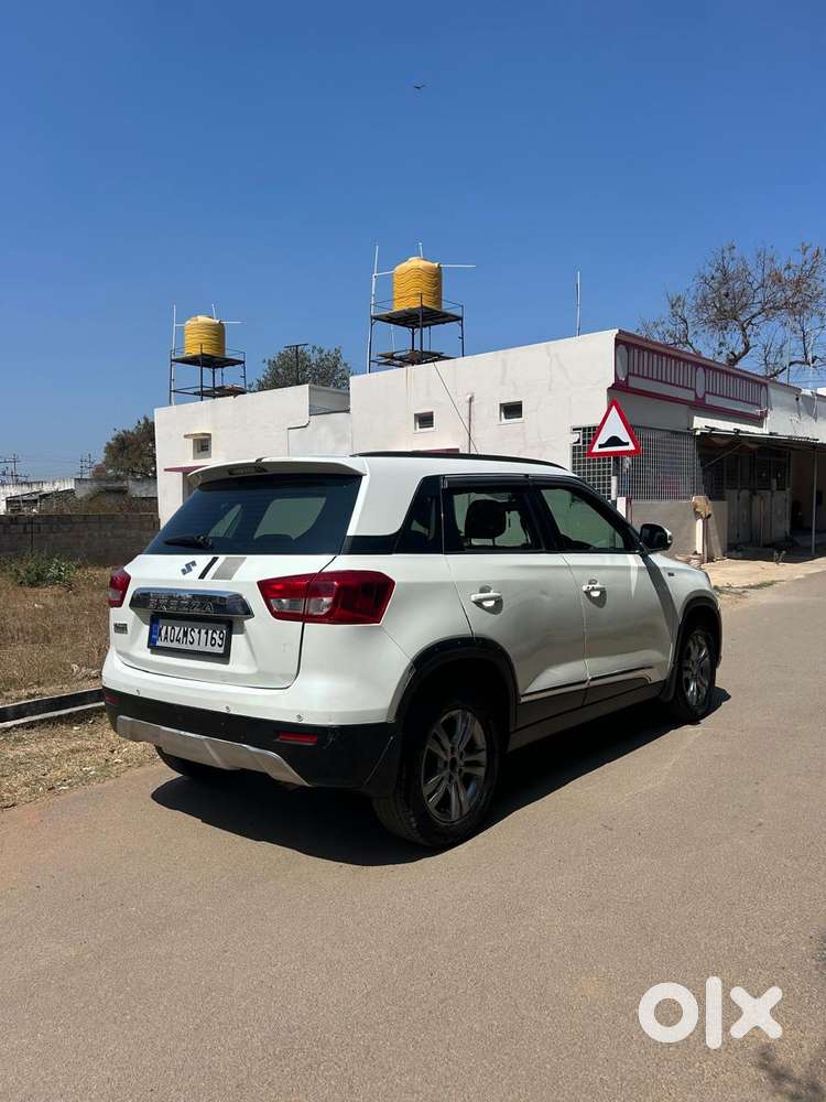 Maruti Suzuki Brezza Zdi Plus, 2016, Diesel