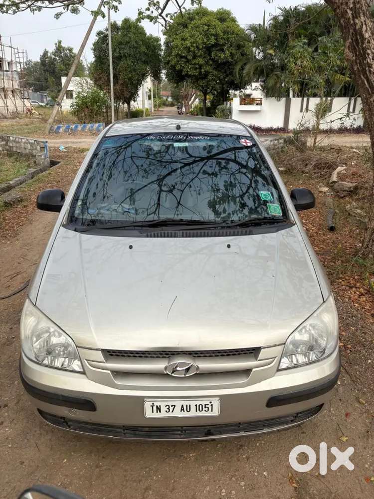 Hyundai Getz 2007 Petrol Well Maintained Showroom Condition Good