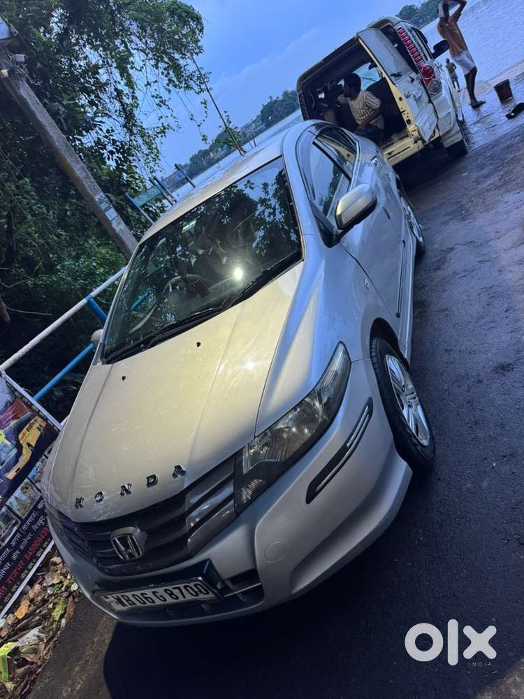 Honda City Petrol Good Condition