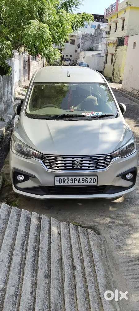 2022 Maruti Suzuki Ertiga Vxi Cng