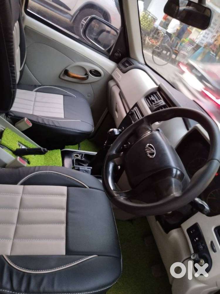 Mahindra Scorpio S2 9 Seater, 2016, Diesel