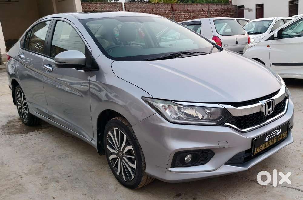 Honda City I-vtec Vx, 2019, Petrol