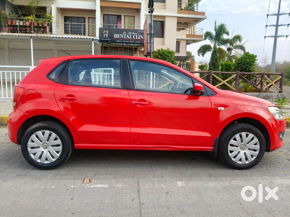 Volkswagen Polo 1.2 Mpi Comfortline, 2014, Petrol