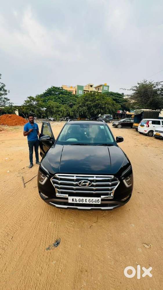 Hyundai Creta 2020 Petrol 45000 Km Driven