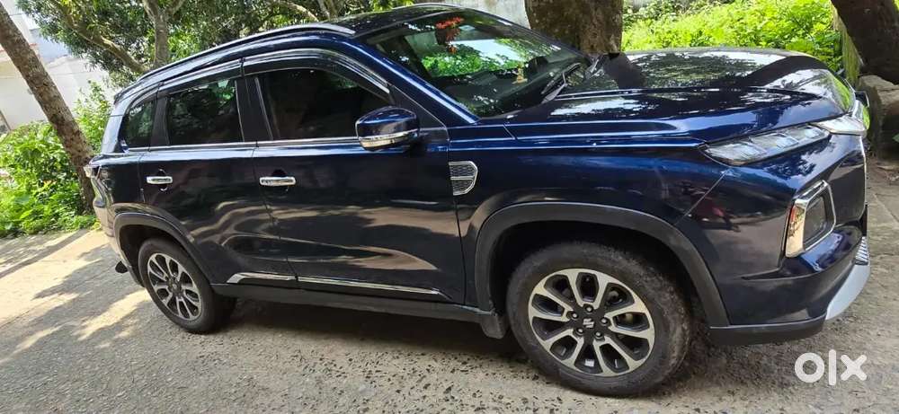 It Is A Very Nice Car
