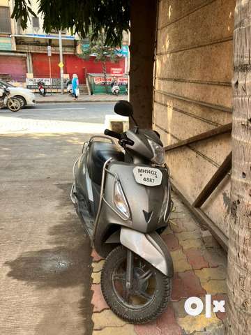 Tvs scooty service discount centre