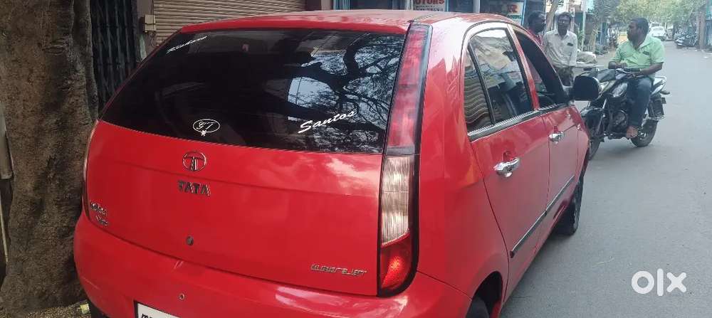 Tata Indica Vista 2009 Diesel Well Maintained