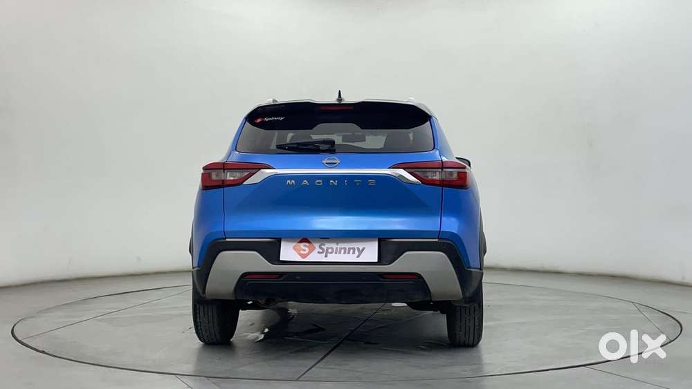 Nissan Magnite 1.0 Xv Premium Dual Tone, 2024, Petrol