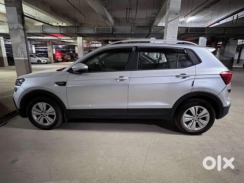 Skoda Kushaq 2023 Petrol Well Maintained