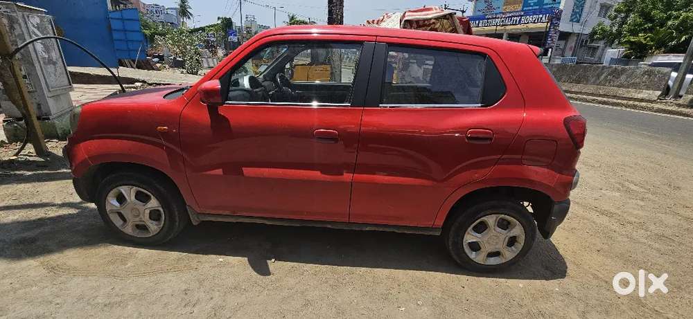 Maruti Suzuki S-presso 2021 Petrol 39000 Km Driven