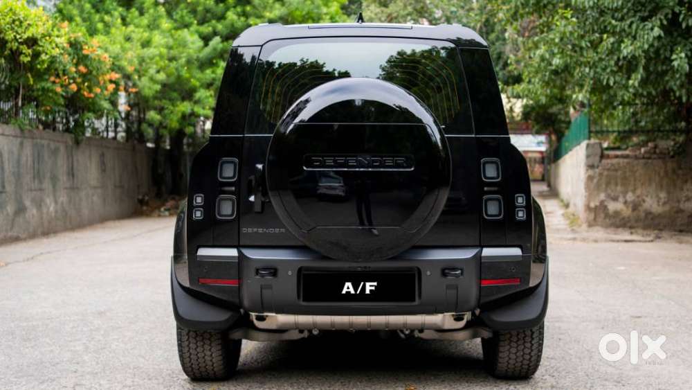 Land Rover Defender 2.0 90 Hse, 2026, Petrol