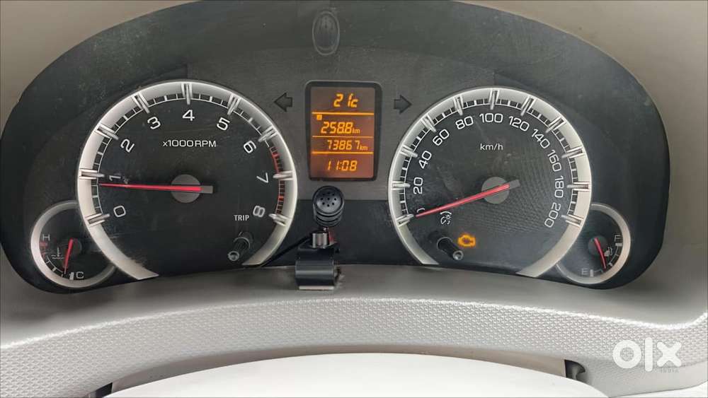 Maruti Suzuki Ertiga 1.5 Zxi, 2013, Petrol