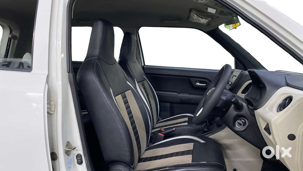 Maruti Suzuki Wagon R Vxi Bs Iv, 2019, Petrol